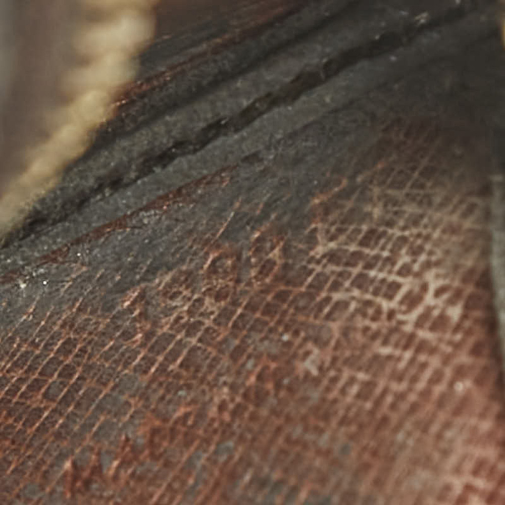 Louis Vuitton Monogram Pochette Clé Wallet/Coin Purse M62650 Brown Leather Wo... - Picture 8 of 9